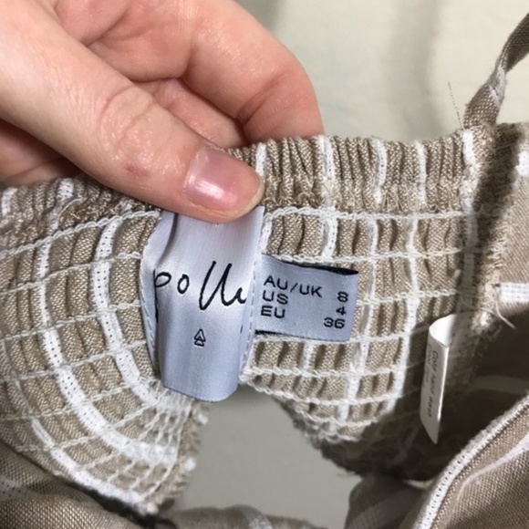 Princess Polly Linen Set - Picture 4 of 8